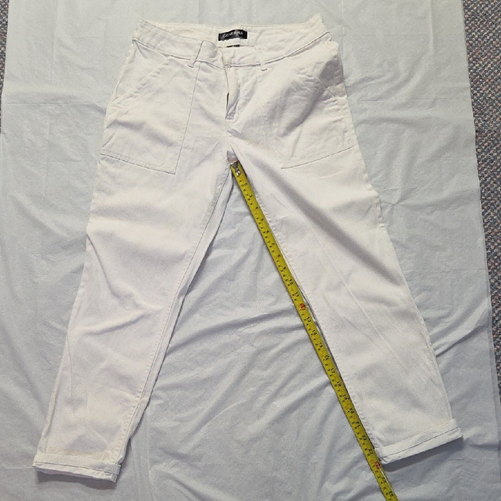 GENERRA White Women’s Casual Jeans